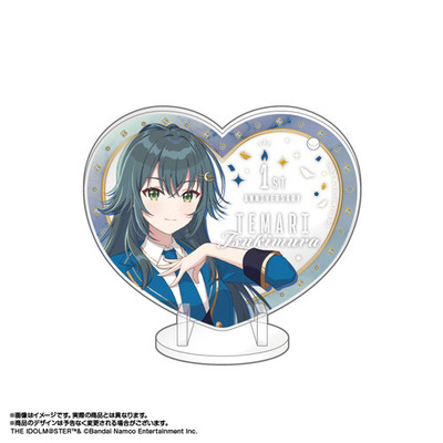 学园偶像大师1周年Mile