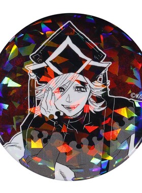 jcs限定 鬼灭之刃 all star 吧唧 1-23号 无惨童磨 071/到货补邮