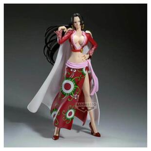 预定正版 海贼王 女帝 蛇姬 波雅汉库克 Grandista景品到货补邮费