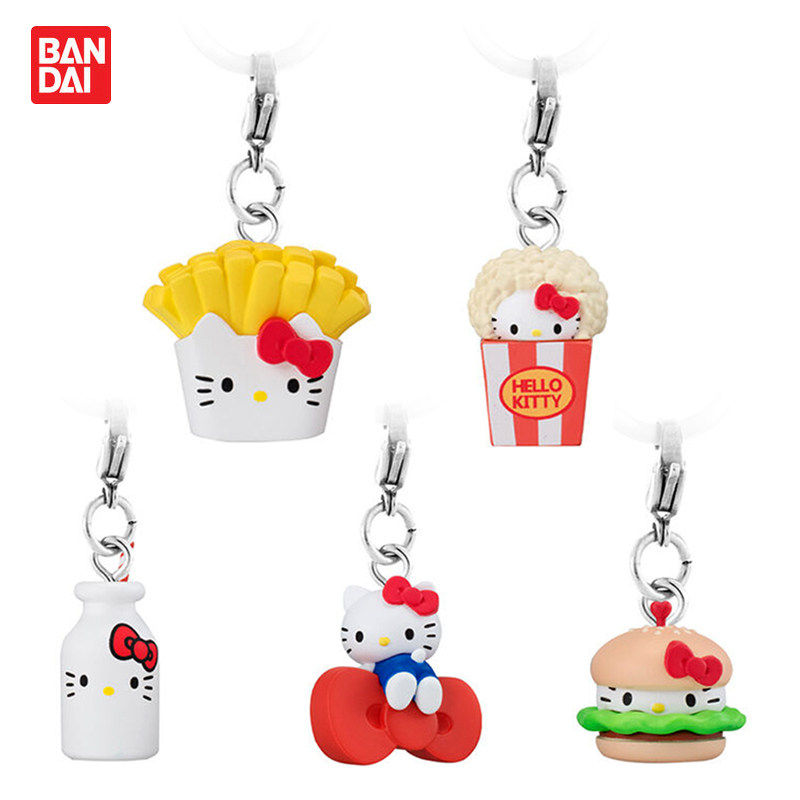 【预售定金】 凯蒂猫食品造型标记小挂饰 kt猫不包邮,模玩/动漫/周边/娃圈三坑/桌游,动漫徽章/立牌,淘宝优惠券,粉丝福利购,淘宝优惠卷