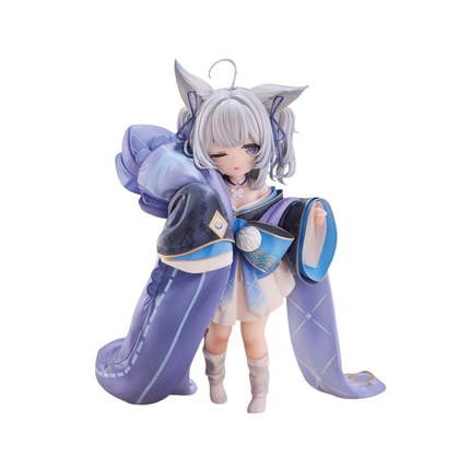 WINGS INC 碧蓝航线  信浓酱 1/7摆件预定