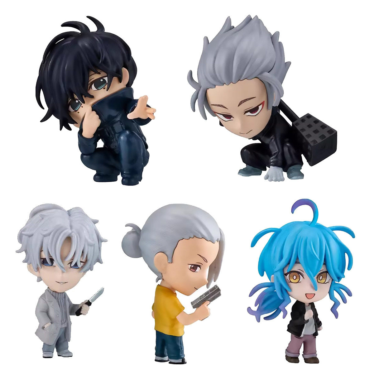 [预售定金] 阪本日常角色摆件 有月憬 赤尾晶 乐 夏生到货补邮费,模玩/动漫/周边/娃圈三坑/桌游,动漫徽章/立牌,淘宝优惠券,粉丝福利购,淘宝优惠卷