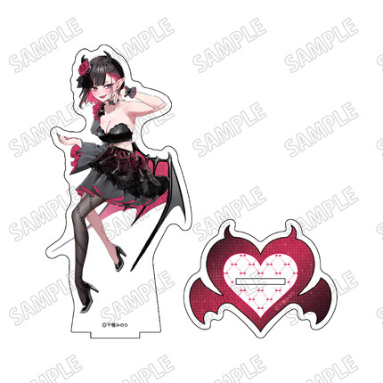 志乃与恋 天使恶魔 动物居家服 立牌徽章吧唧 快闪 7月预定