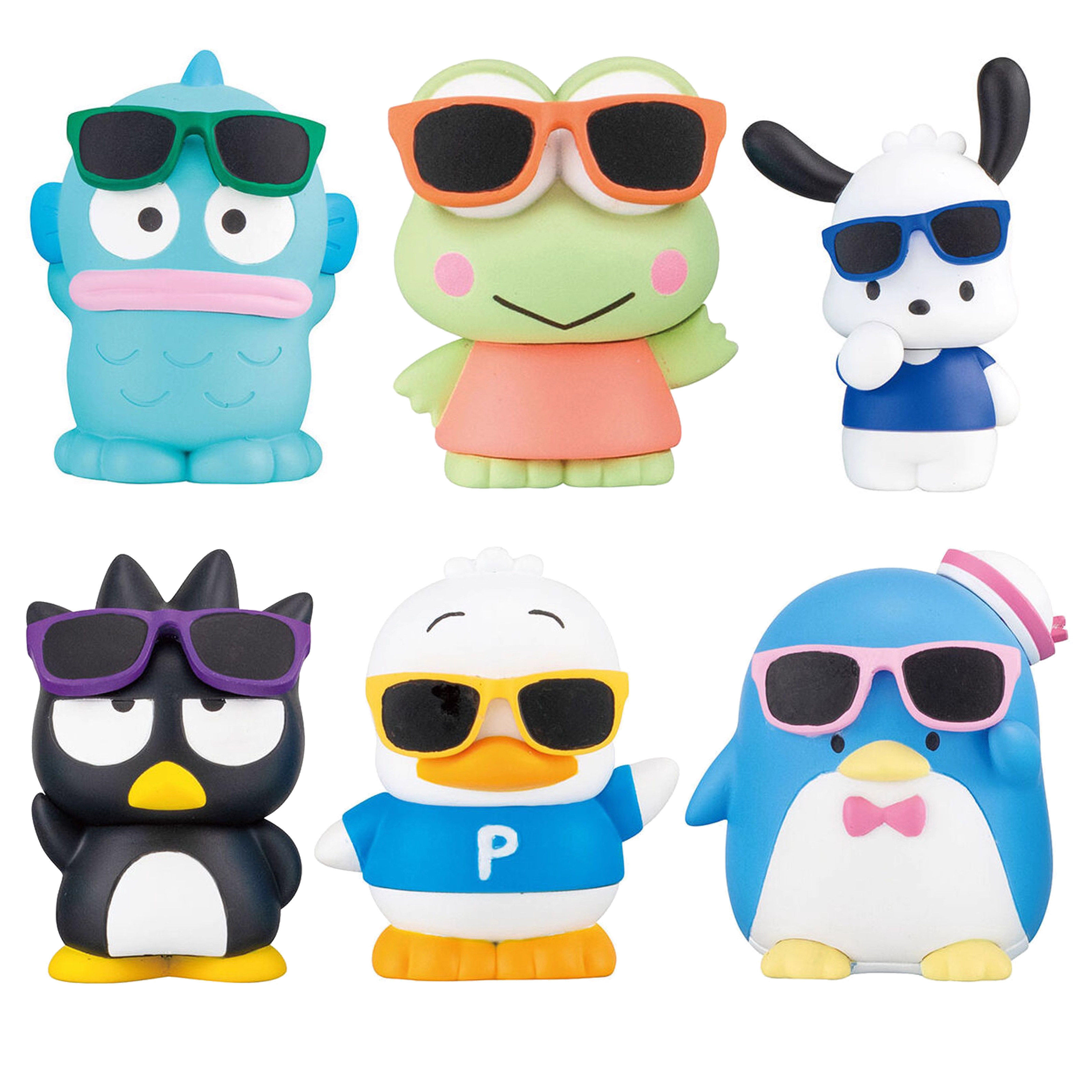 【预售定金】 三丽鸥角色太阳眼镜造型摆件不包邮,模玩/动漫/周边/娃圈三坑/桌游,动漫徽章/立牌,淘宝优惠券,粉丝福利购,淘宝优惠卷