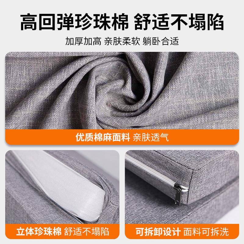 车载单人床汽车用suv专用折叠床垫车上睡觉神器后备箱找平垫睡Hy7