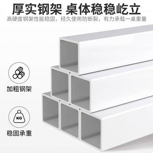 包邮 书桌家用女生卧室桌子靠墙简易出租屋长条桌工作台床边桌窄电