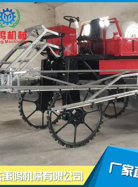 自走式喷机四轮喷雾器自走式3MZC1000自走施喷雾器农用喷机
