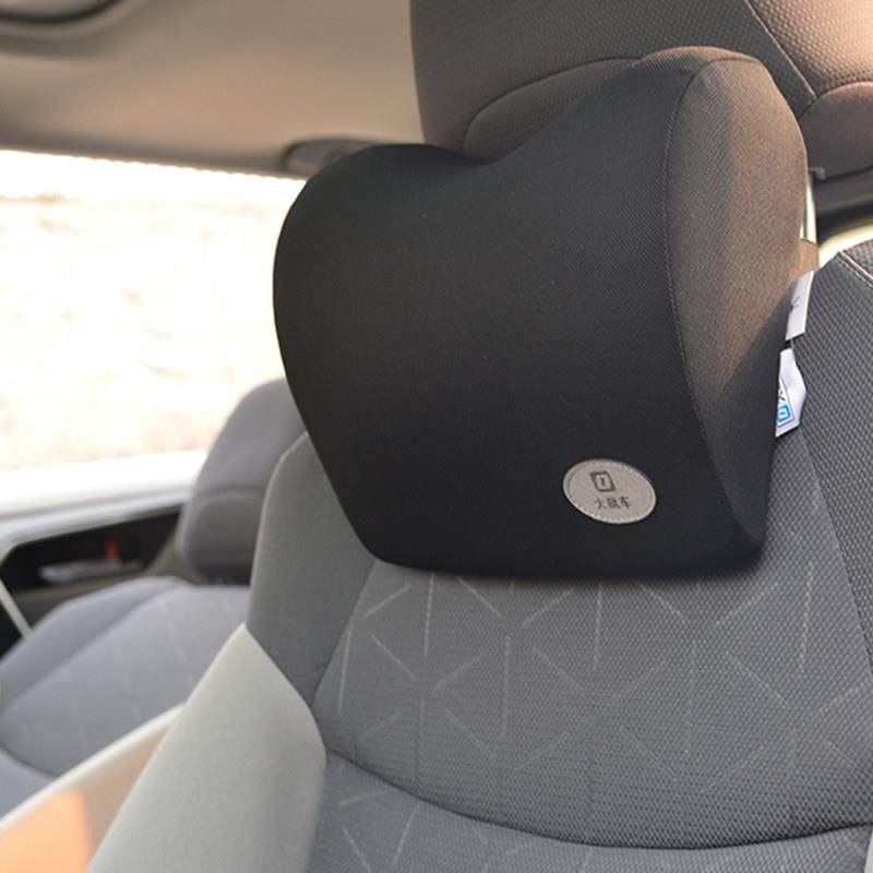 大飙车 记忆棉环保头枕 颈枕 腰靠 扶手箱垫,汽车用品/电子/清洗/改装,头枕,淘宝优惠券,粉丝福利购,淘宝优惠卷