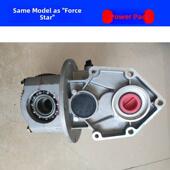 电动三轮车力之星后桥同款 牙包差速器高低档总成出口差速包带加力