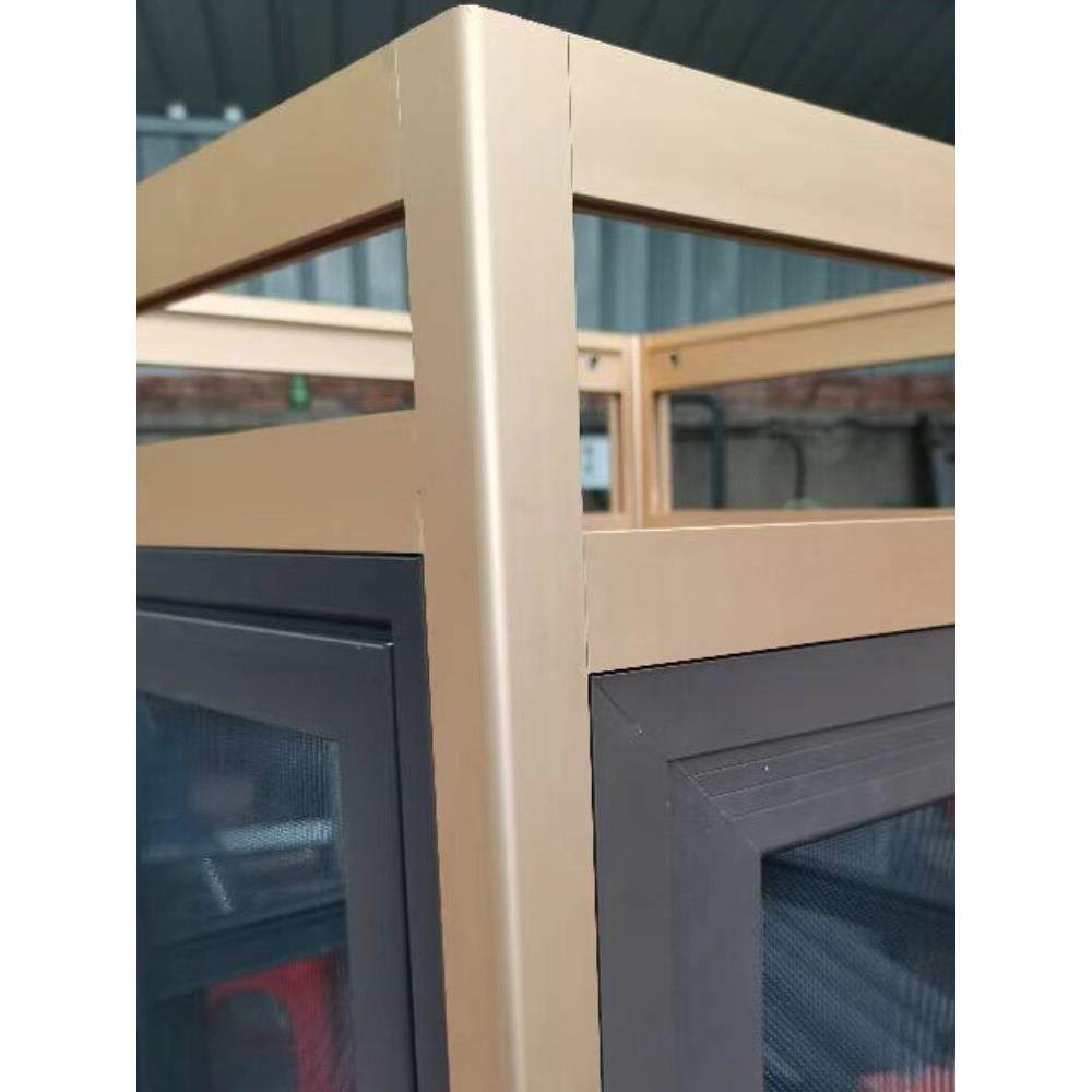 水晶折叠门展架纱窗金刚网展示架磁控百叶蜂巢遮阳帘样品架子包邮