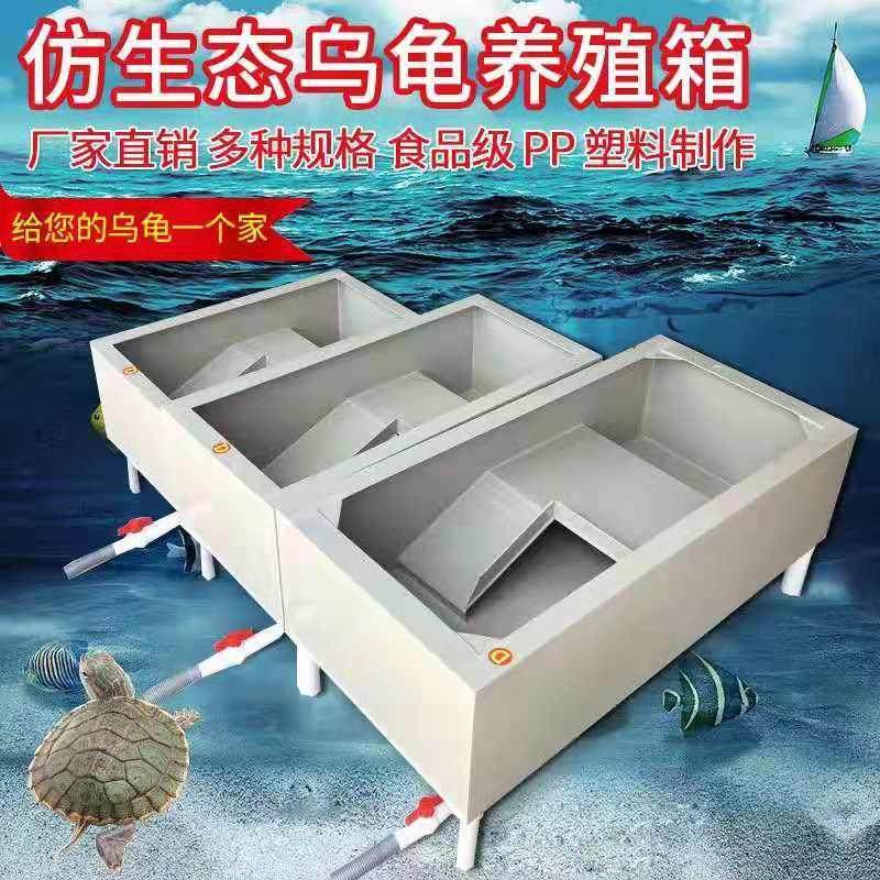 乌龟缸 家用乌龟缸大中型缸 带晒台龟箱 塑料龟箱乌龟箱养殖箱,宠物/宠物食品及用品,桌面缸,淘宝优惠券,粉丝福利购,淘宝优惠卷