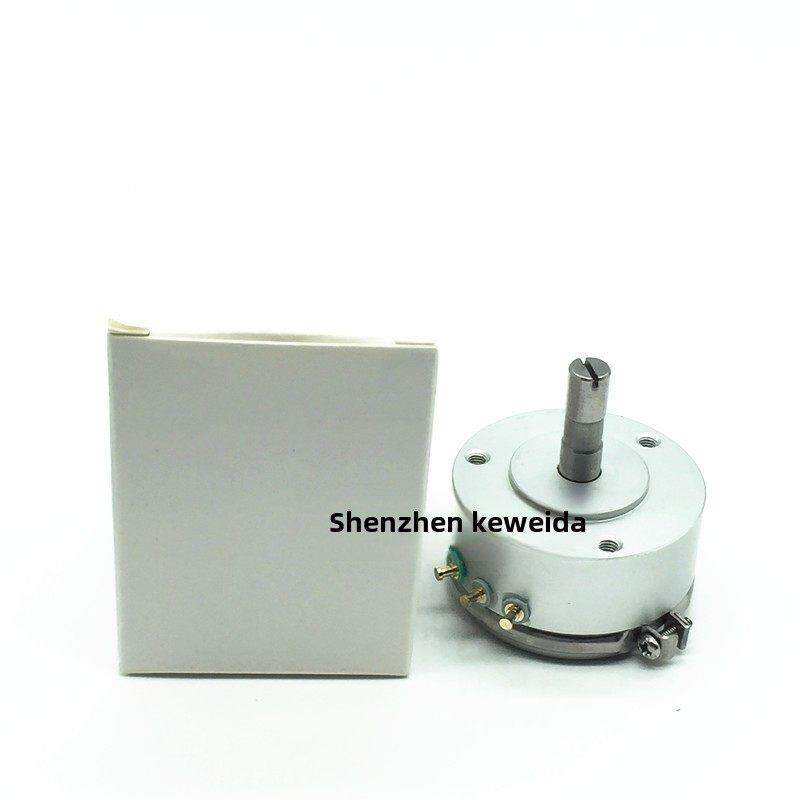 全新精密导电塑料电位器WDY35D4 WDD35D4 1K 2K 5K 10K 0.1%线性