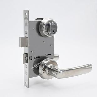 OHS 2320船用防火门锁不锈钢304游艇消防通道门舱室锁IMPA490113