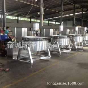 五馅料搅拌炒锅 馅炒料409搅拌制锅仁 红枣馅馅料智能拌搅炒锅