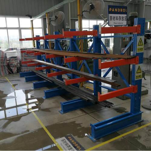 悬单x003面臂货架，臂使承载大悬，用率高