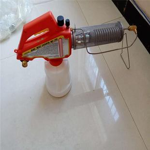 家直厂庭发雾机 100防蚊杀虫烟雾机现货出热口 家用手提喷雾器