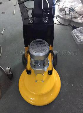 环氧坪打磨抛光机 车间工地业坪高地速收光机 石大理DVS地面打蜡