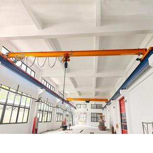 LD2T1TFJR起单梁策机机 起重门式 欧式 电电动单梁动桥式