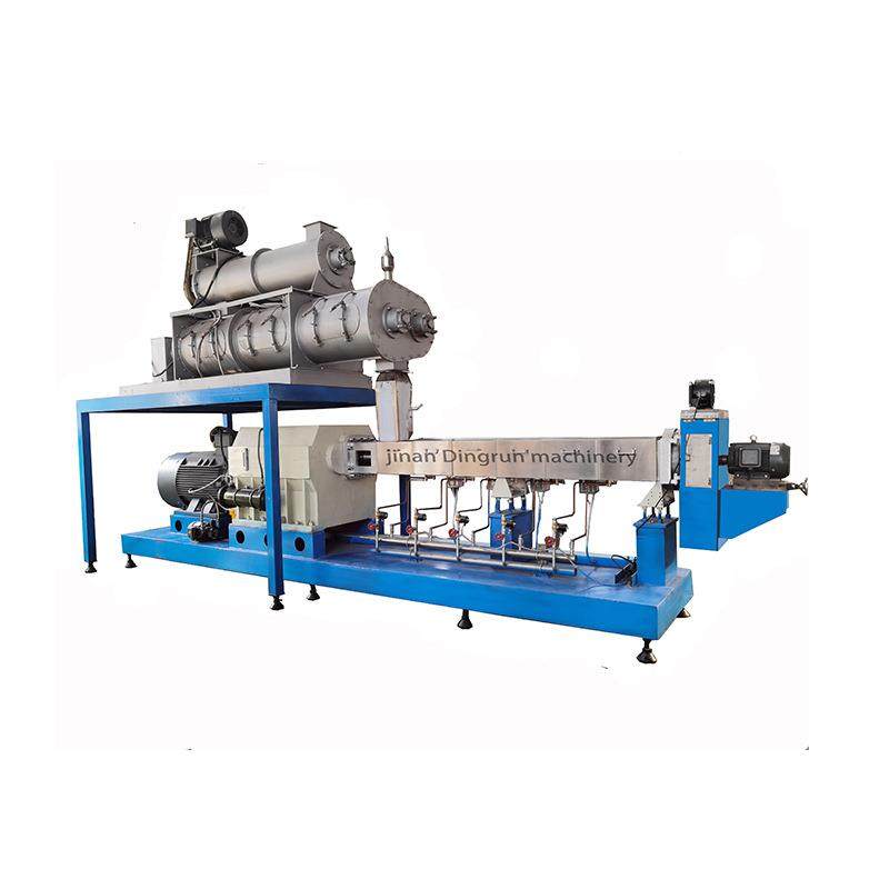 片状蛋白生产加杆生工设备 DSE85双螺挤压膨化 机人造肉产线,五金/工具,其他机械五金,淘宝优惠券,粉丝福利购,淘宝优惠卷