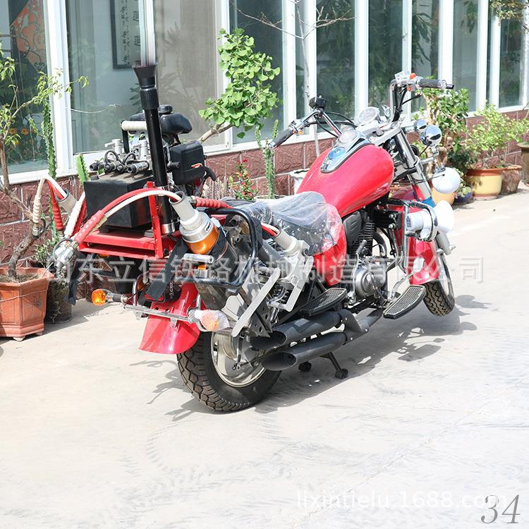 150P型二轮消防摩托破车 工带拆具托LX车 摩救援摩托车