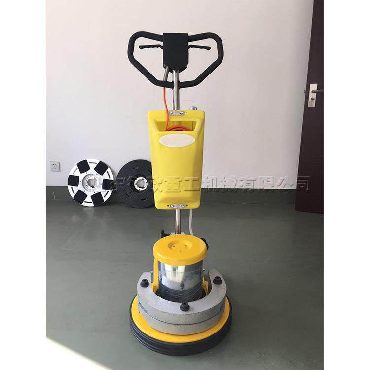 石材结备晶养护设 多功能地打蜡DBT抛光磨机面 水石翻新机 刷地机