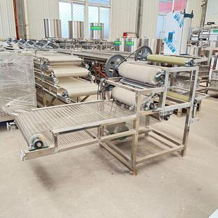 自动豆腐机生线 自动豆SWG制干应品设备产供商 商用干豆腐皮机