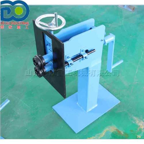 风具管厨工程电动筋辘线do-lxj75机 圆压连接机 管小型台式手动起