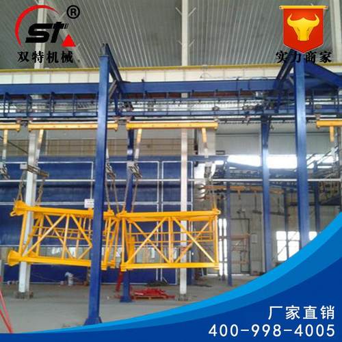 厂家直销车式抛丸 机3Q台6YTZ系列台车式抛丸机 Q76系列台车式抛