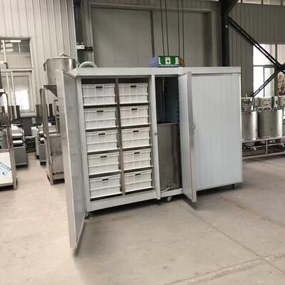 商用大型豆机日 产5芽机00斤豆芽厂家直销 豆制品JFT机械设备