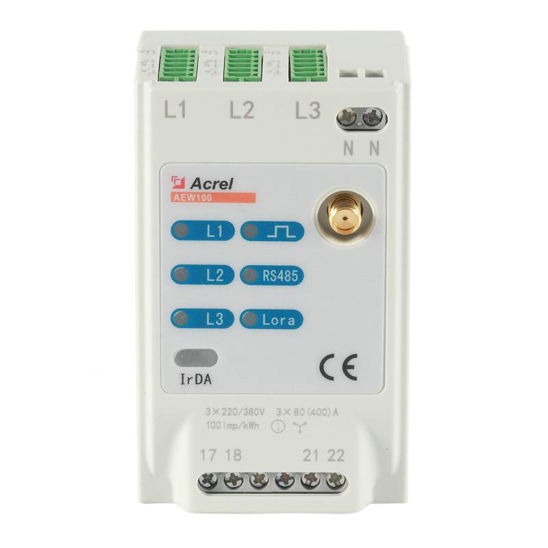 安科AE100D2/安0W-X/D36X工况企业用电监管设备瑞环W保监测改造装