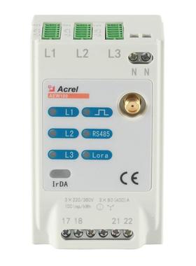 安科AE100D2/安0W-X/D36X工况企业用电监管设备瑞环W保监测改造装