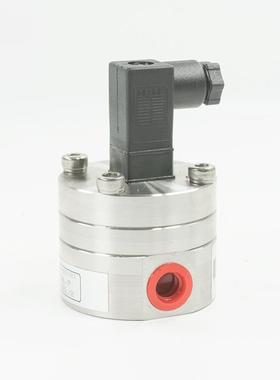 加齿轮定量IWO微注型流量油计