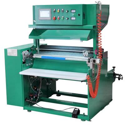 天瑞安市晟公司生产壁纸卷纸壁机 纸卷机572 礼品纸纸复卷机