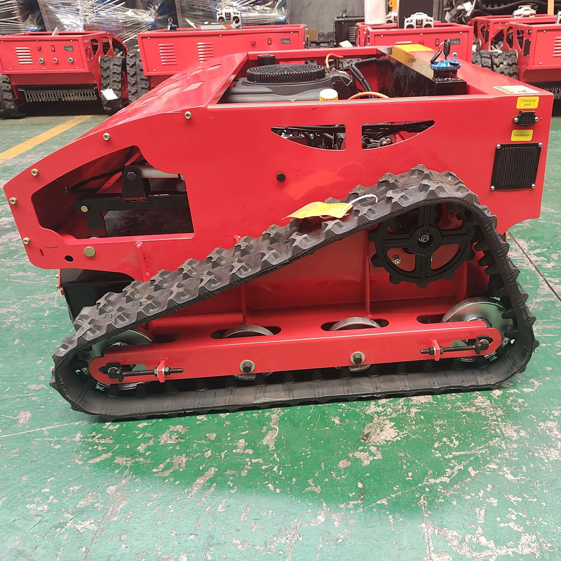 直售湖北小型果园割草 2机2马力隆256坡鑫动力油割草机 燃荒地斜