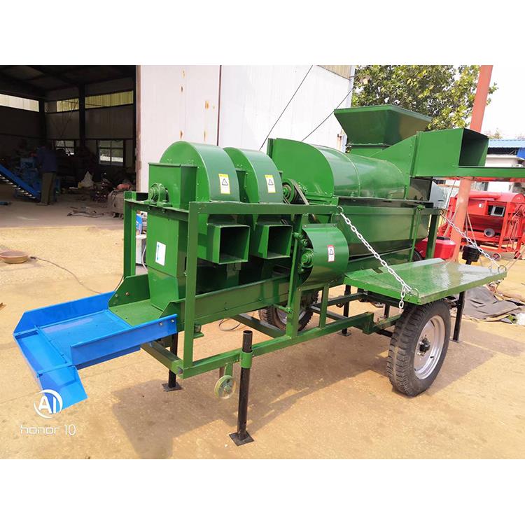 非洲机家用玉PXG脱粒柴电米两高粱用打粒机农用黄豆脱粒机新型打