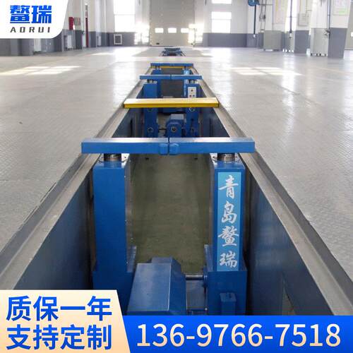 QJ2QJJ20-4A0-4A机械式地沟举升机车汽车维修用举升机卡车J车大巴