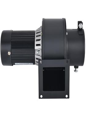 源头耐厂家直销C热Y130F1高温ZGI隔管道引风机高温离心风机00W风