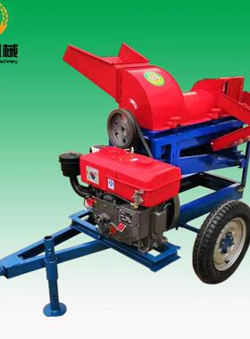 小多功能小麦大豆高一粱水稻型脱粒脱机 玉米撕皮筛QMZ选体粒机