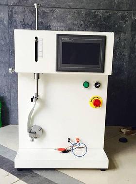 F耐折试验P耐磨验擦试机 C柔耐性线路板软性排线磨测试仪