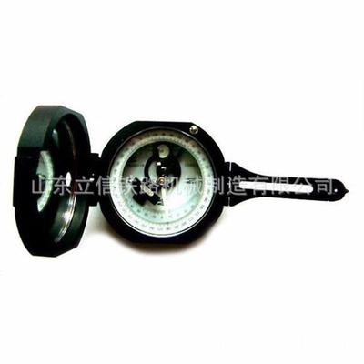 DQ强Y-1型地质罗罗盘仪 磁地质LX盘测仪 量探勘指南针