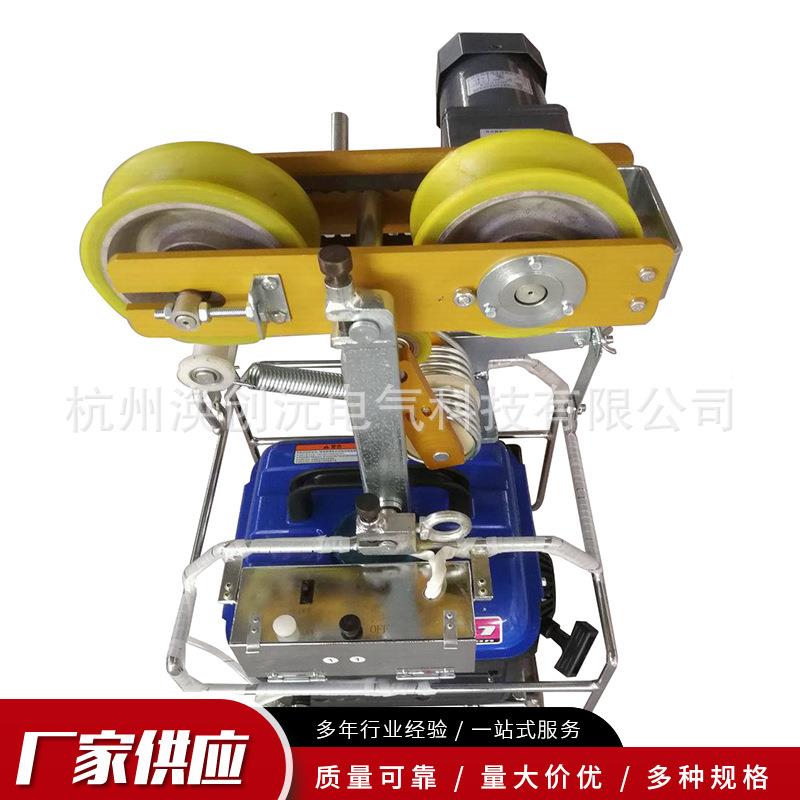 厂走C供应牵引ZZC350车导线光家缆电力汽油动力遥控控制ZZ350自车
