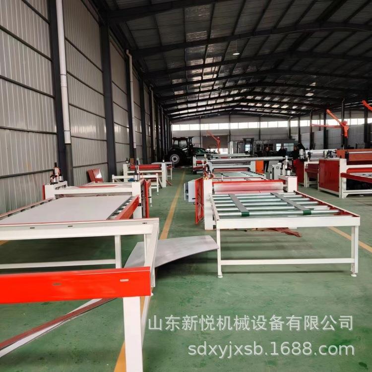 熔PV FFIC发泡板贴合机PUR热胶造板贴面机人 免漆板PET高光膜贴纸