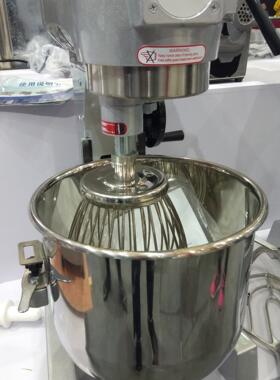 蛋商多功能20L电动和面蛋糕用房搅拌打机双自速全EHM动揉面机