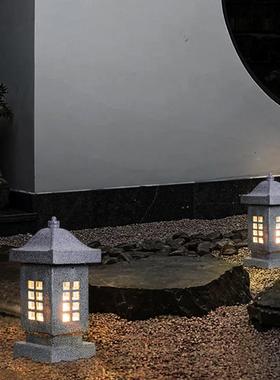 户外灯水林景观灯公院园防露台花园别墅园灯室外庭灯C057-T仿石草