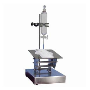 流失量失测1定机I体O907 非织造布液体BLD 无纺布液流测定仪