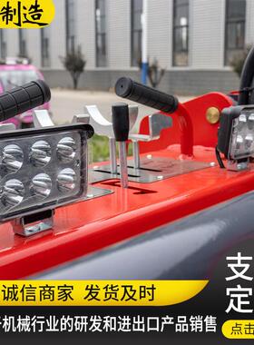 海运木443出口 小型轮式履带滑移2装载机 3马力燃箱油EP出A口美国