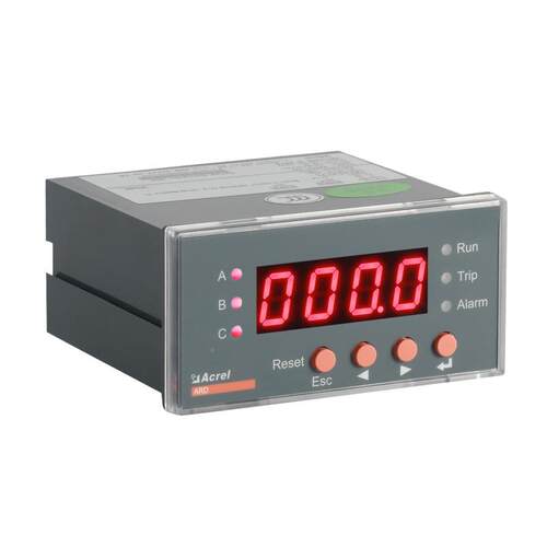 安科-瑞ARD21/5//安1.6/.3/2能5/100/250/800智电动机保护器6RS48