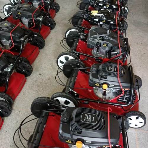 源头工厂手园式宗申动力175650油割草机 林绿化推燃草坪管理机