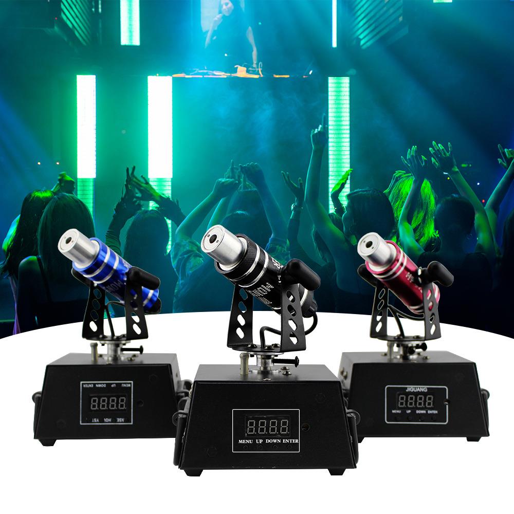 YG-JL2工厂直销mini灯摇头激吧灯绿色头婚庆酒摇舞台灯光束光灯激