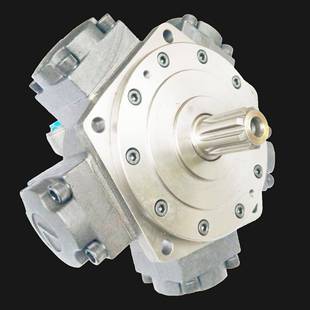 液压马达NIM系列液压系统加料五星马达M6-500适用海天震雄注塑机